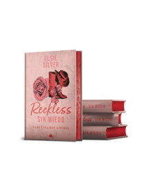 Reckless: Sin miedo (edición especial limitada), Elsie Silver - CONTRALUZ EDITORIAL