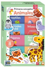 EDIMAT Animales - Estuche primeros conceptos