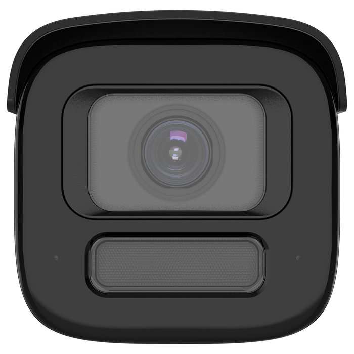 Hikvision DS-2CD2647G3-LIZS2UY/SL Cámara Bala IP ColorVu 4MP Smart Hybrid Light Interior/Exterior Alcance 60m Lente 2.8-12mm PoE WDR IK10 IP67 Hikvision DS-2CD2647G3-LIZS2UY/SL Cámara Bala IP ColorVu 4MP Smart Hybrid Light Interior/Exterior Alcance 60m Lente 2.8-12mm PoE WDR IK10 IP67