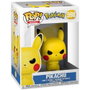 Funko Pokémon POP! Grumpy Pikachu Figura de Vinilo