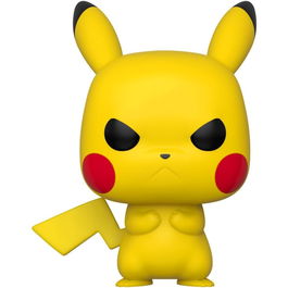 Funko POP Figura Pokemon Pikachu Vinilo 9cm Caja Regalo