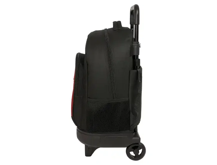 Safta Mochila con Ruedas Harry Potter Compact Extraíble
