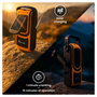Extralink Power Ranger EPS-6000 Radio Portátil de Emergencia con Powerbank