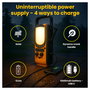 Extralink Power Ranger EPS-6000 Radio Portátil de Emergencia con Powerbank