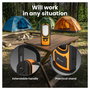 Extralink Power Ranger EPS-6000 Radio Portátil de Emergencia con Powerbank
