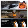 Extralink Power Ranger EPS-6000 Radio Portátil de Emergencia con Powerbank