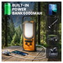 Extralink Power Ranger EPS-6000 Radio Portátil de Emergencia con Powerbank
