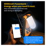 Extralink Power Ranger EPS-6000 Radio Portátil de Emergencia con Powerbank