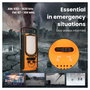 Extralink Power Ranger EPS-6000 Radio Portátil de Emergencia con Powerbank