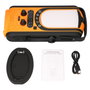 Extralink Power Ranger EPS-6000 Radio Portátil de Emergencia con Powerbank