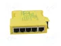 BRAINBOXES SW-525 Switch Ethernet no administrado