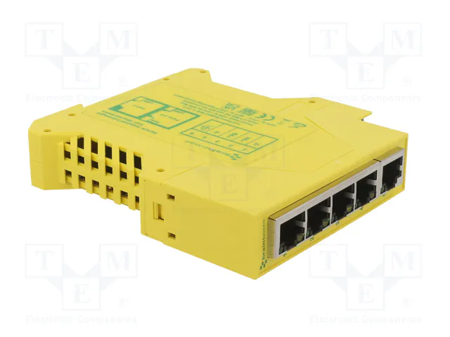 BRAINBOXES SW-525 Switch Ethernet no administrado BRAINBOXES SW-525 Switch Ethernet no administrado