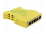 BRAINBOXES SW-525 Switch Ethernet no administrado