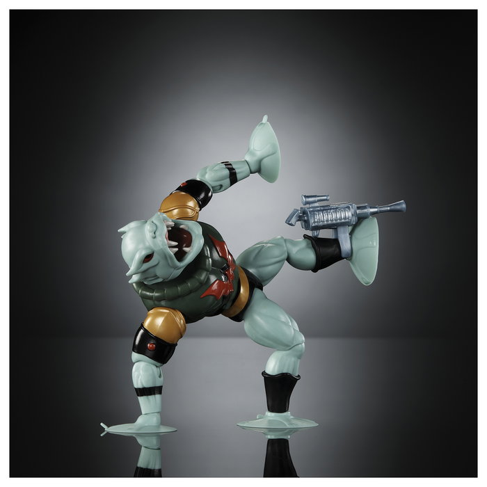 Mattel Masters of the Universe Origins Cartoon Collection Leech de 14 cm
