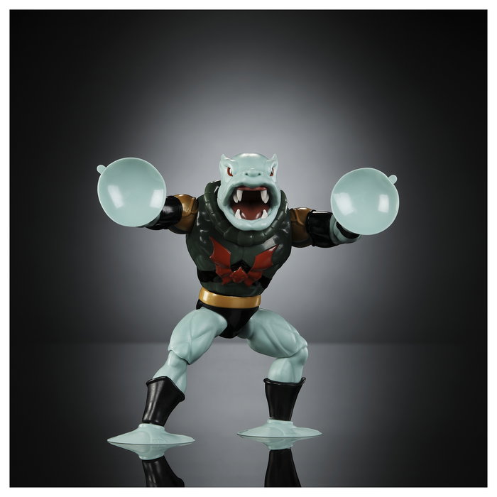Mattel Masters of the Universe Origins Cartoon Collection Leech de 14 cm