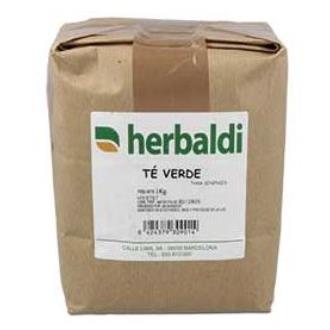 HERBALDI Té Verde Ceilán 1kg HERBALDI Té Verde Ceilán 1kg