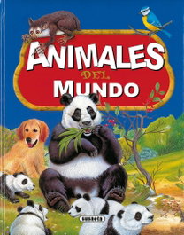 SUSAETA EDICIONES, Animales del mundo nº 3 - SUSAETA EDICIONES