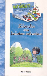 KLAUDIA ETA BALOIEN...BAT, VV.AA. - IBAIZABAL