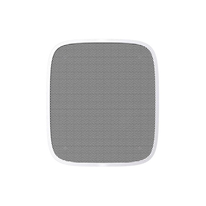 Fonestar Altavoz Sonora 3B - 20W RMS, 3", Megafonía y Sonido Ambiental, ABS Blanco, Conector Euroblock, 8 Ohm