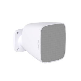 Fonestar Altavoz Sonora 3B - 20W RMS, 3", Megafonía y Sonido Ambiental, ABS Blanco, Conector Euroblock, 8 Ohm