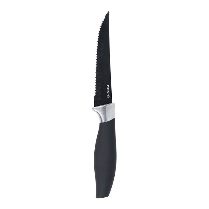 Wenko Cuchillo para carne Otis, 4 unidades