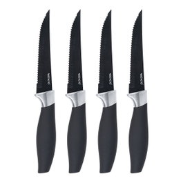 Wenko Cuchillo para carne Otis, 4 unidades