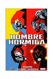 Panini España S.A. Hombre Hormiga, Siempre Hombre Hormiga