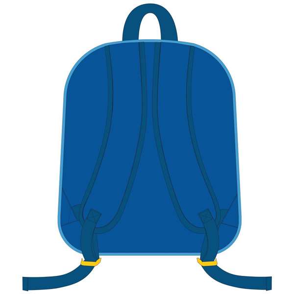 Cerdá Mochila Infantil Sonic the Hedgehog Azul Cerdá Mochila Infantil Sonic the Hedgehog Azul