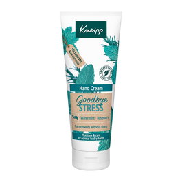 Goodbye Stress, Hidratante, Crema de manos, 75 ml