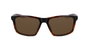 Nike NIKE-VALIANT-MI-CW4645-220 Gafas de Sol Marrón