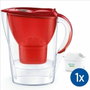Brita Marella Jarra con Filtro Roja (2.4L)