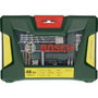 Bosch Juego de brocas y taladros TiN V-Line de 48 piezas con vástago magnético