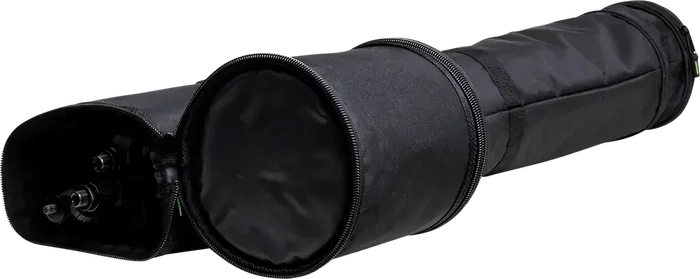 SBG Funda de Nylon para 5 Micrófonos y 3 Pies de Micrófono con Compartimentos Interiores, Dimensiones 112x25x20 cm SBG Funda de Nylon para 5 Micrófonos y 3 Pies de Micrófono con Compartimentos Interiores, Dimensiones 112x25x20 cm