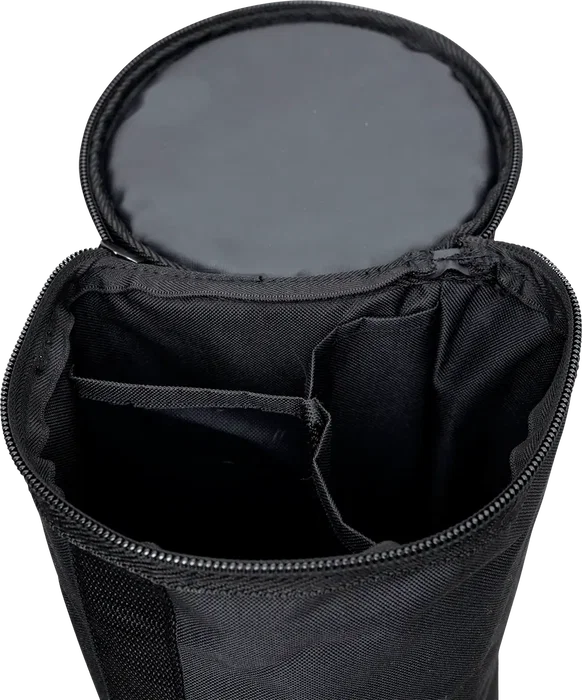 SBG Funda de Nylon para 5 Micrófonos y 3 Pies de Micrófono con Compartimentos Interiores, Dimensiones 112x25x20 cm SBG Funda de Nylon para 5 Micrófonos y 3 Pies de Micrófono con Compartimentos Interiores, Dimensiones 112x25x20 cm