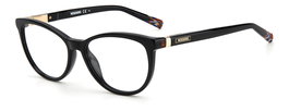 Missoni MIS-0061-807 Gafas de Vista Negro