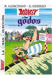 Comercial Grupo Anaya S.A. GC Astérix 03: Astérix y los Godos. La gran colección