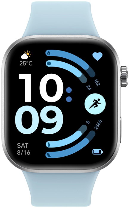 Xiaomi Redmi Watch 6 Glacier Blue Xiaomi Redmi Watch 6 Glacier Blue