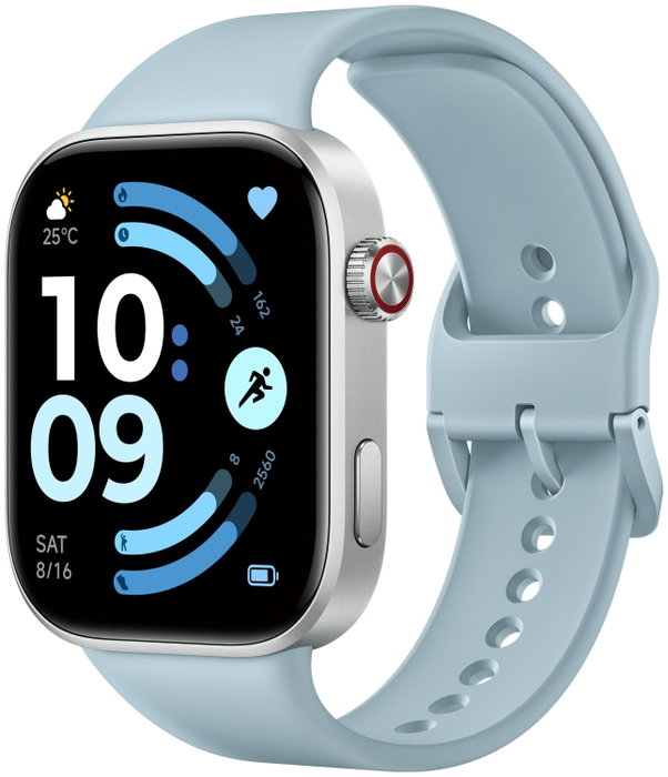 Xiaomi Redmi Watch 6 Glacier Blue Xiaomi Redmi Watch 6 Glacier Blue