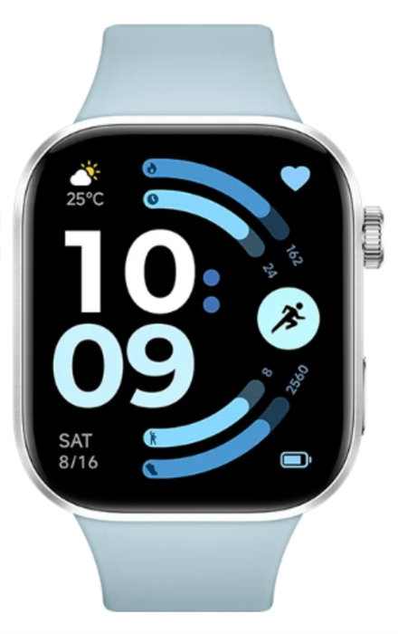 Xiaomi Redmi Watch 6 Glacier Blue Xiaomi Redmi Watch 6 Glacier Blue