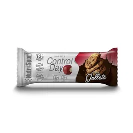 Nutrisport Controlday Caffe-Latte 28 Barritas