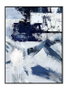 DKD Home Decor Cuadro Lienzo Abstracto 45x60 cm (Pack de 2)