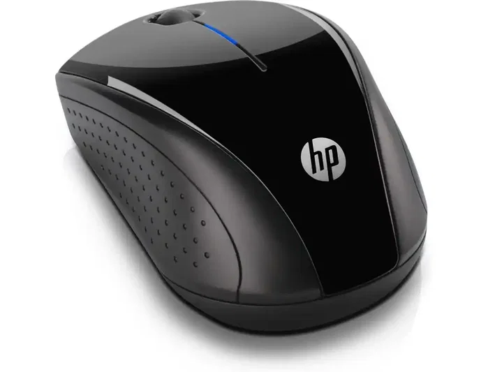 HP Wireless Mouse 220 Negro