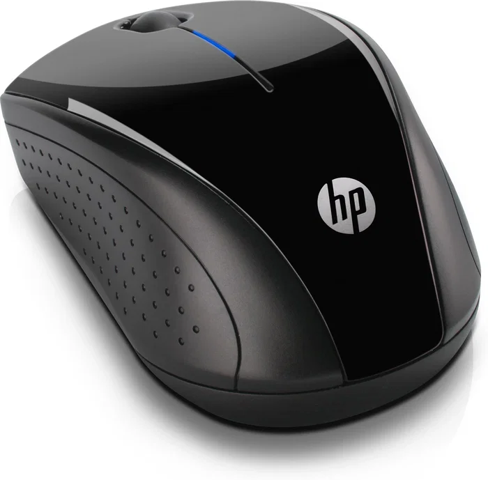HP Ratón inalámbrico 220 Negro