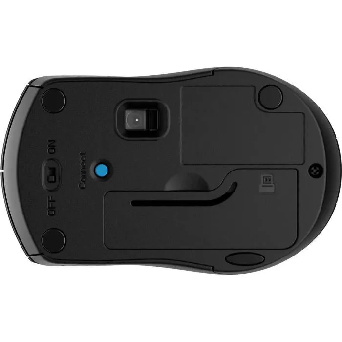 HP Wireless Mouse 220 Negro
