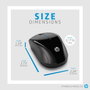 HP Wireless Mouse 220 Negro
