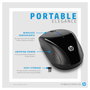 HP Wireless Mouse 220 Negro