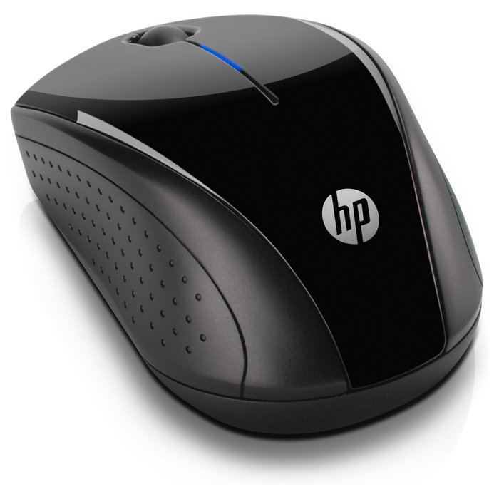 HP Wireless Mouse 220 Negro