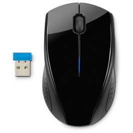 HP Wireless Mouse 220 Negro