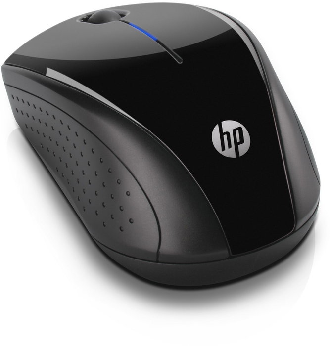 HP Wireless Mouse 220 Negro