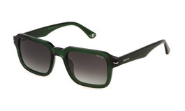 Police SPLN36-520G61 para Hombre con Cristales Grises Degradados
